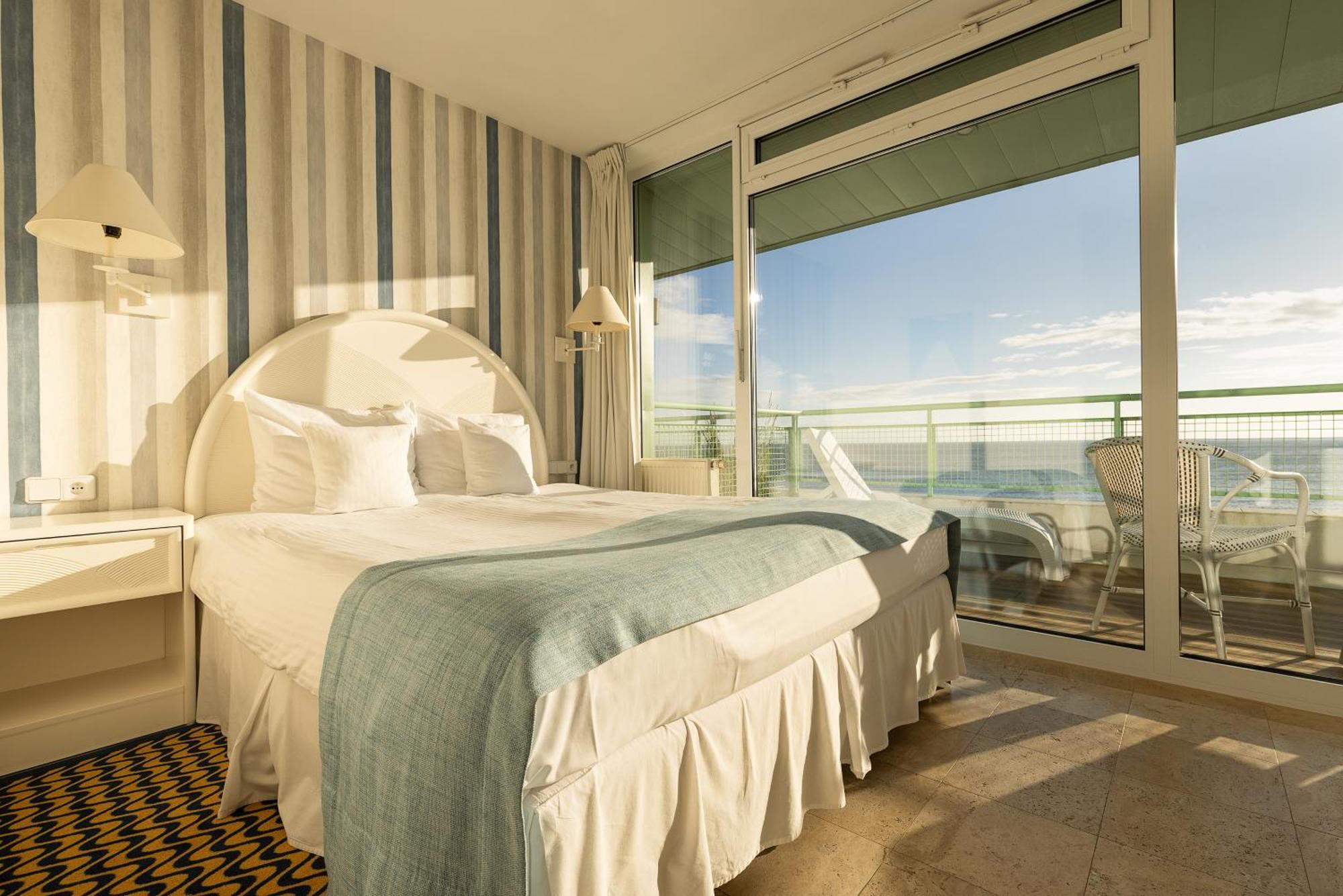 Hotel Bryza Resort & Spa Jurata Eksteriør billede